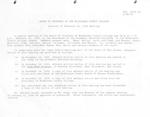 Board of Trustees Meeting Minutes - February 1999